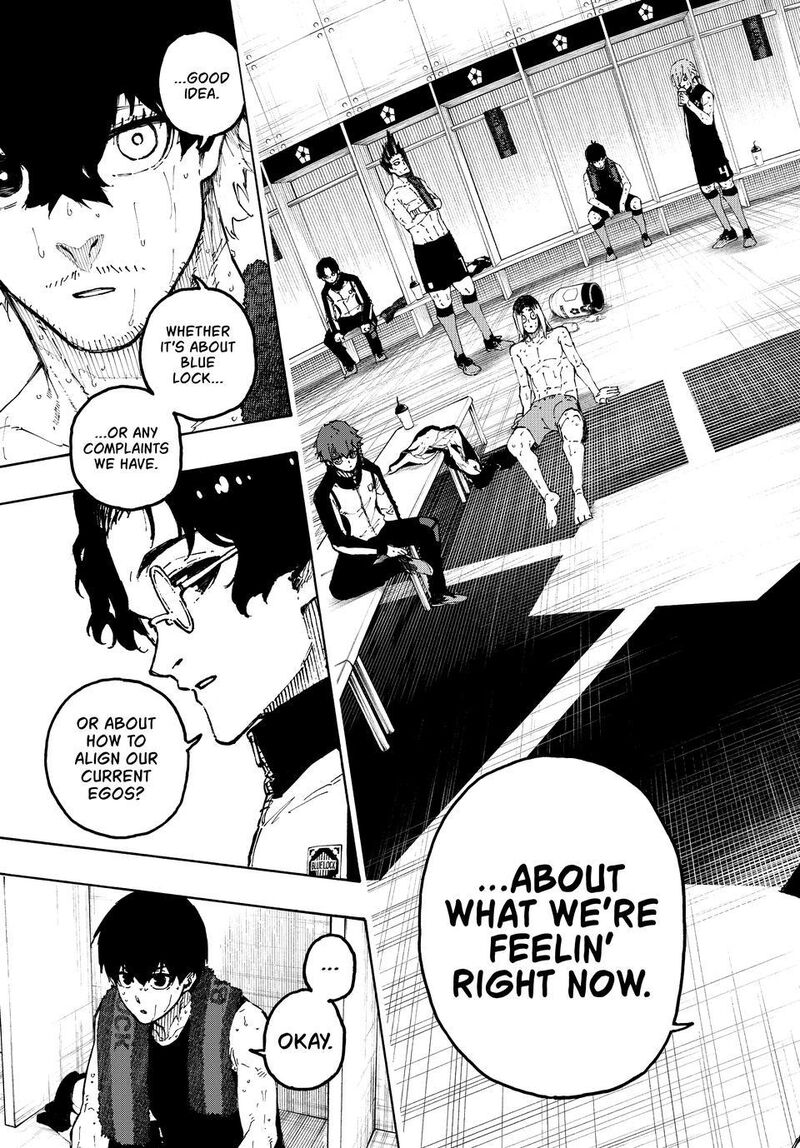 Blue Lock - Chapter 349 Page 19