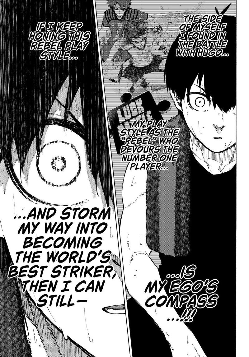 Blue Lock - Chapter 350 Page 12