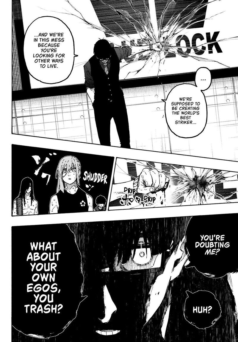 Blue Lock - Chapter 350 Page 19
