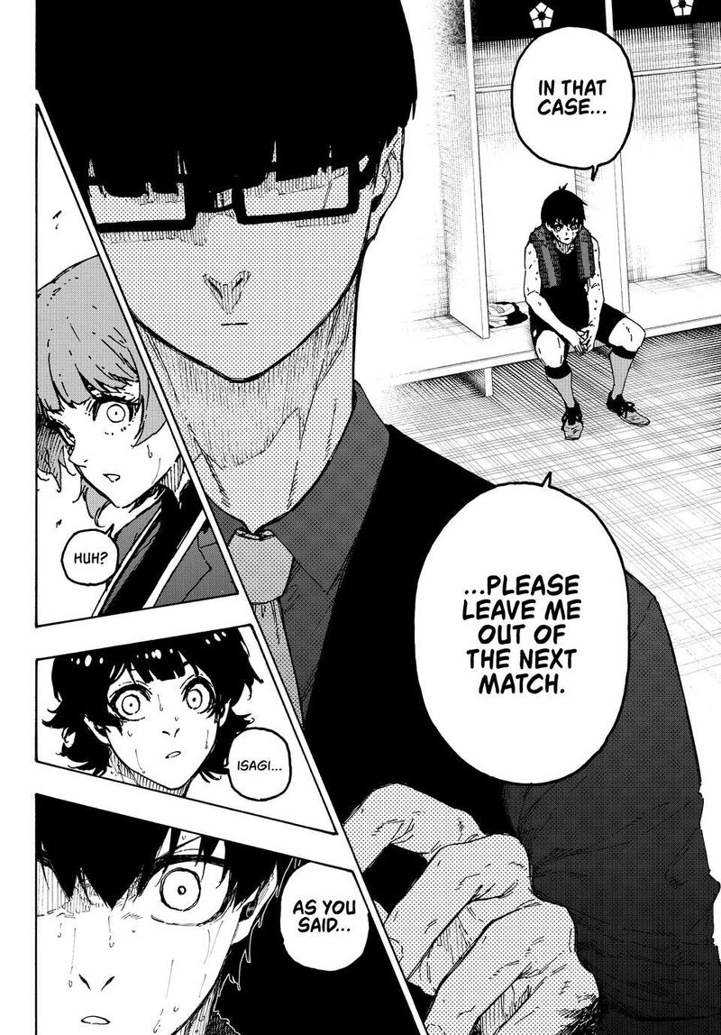 Blue Lock - Chapter 350 Page 21
