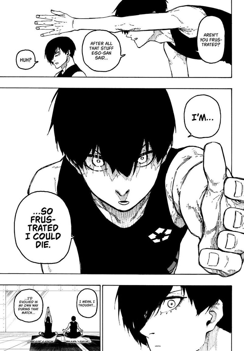 Blue Lock - Chapter 351 Page 11