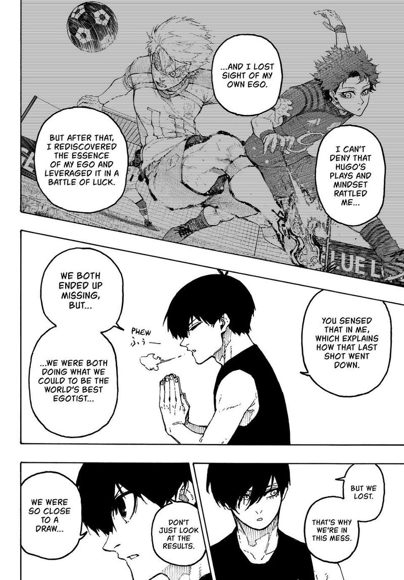 Blue Lock - Chapter 351 Page 12