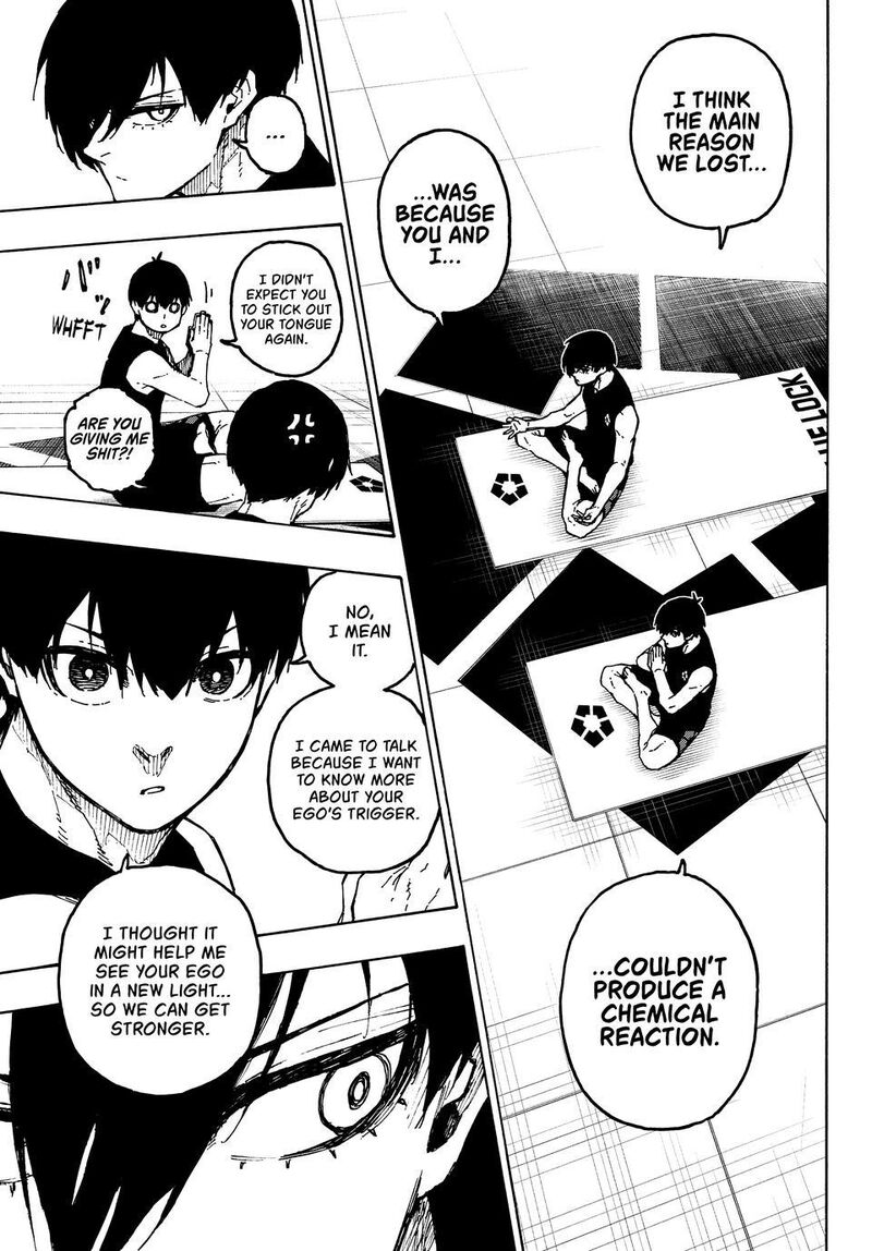 Blue Lock - Chapter 351 Page 13