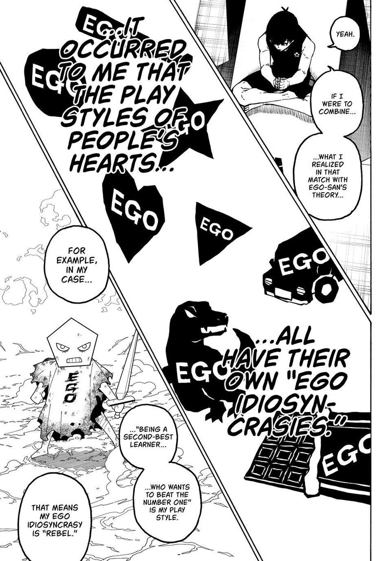 Blue Lock - Chapter 351 Page 15