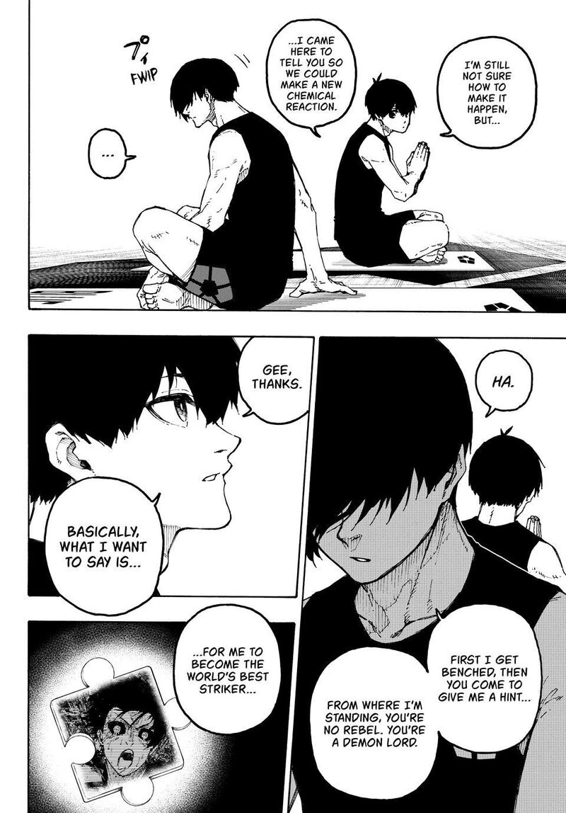 Blue Lock - Chapter 351 Page 18