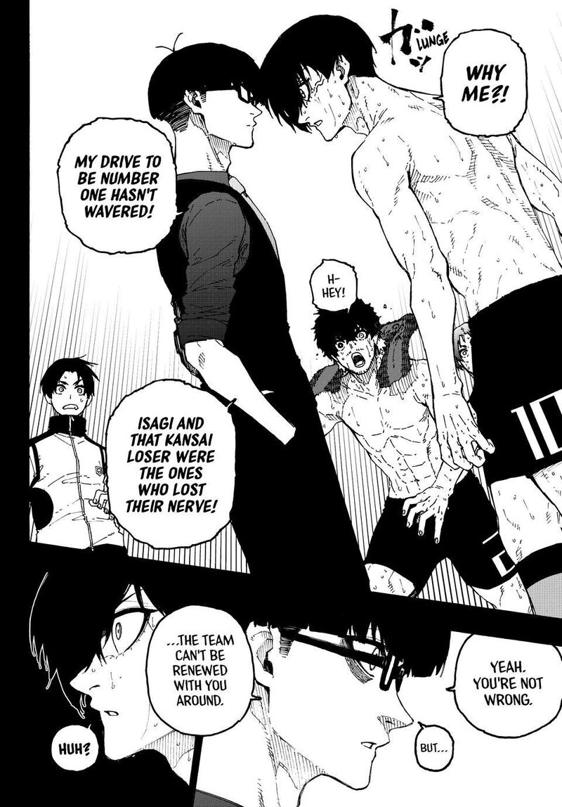 Blue Lock - Chapter 351 Page 6