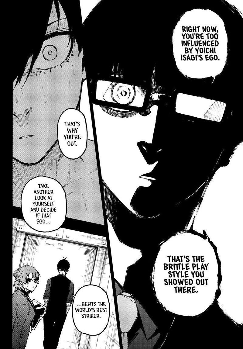 Blue Lock - Chapter 351 Page 8