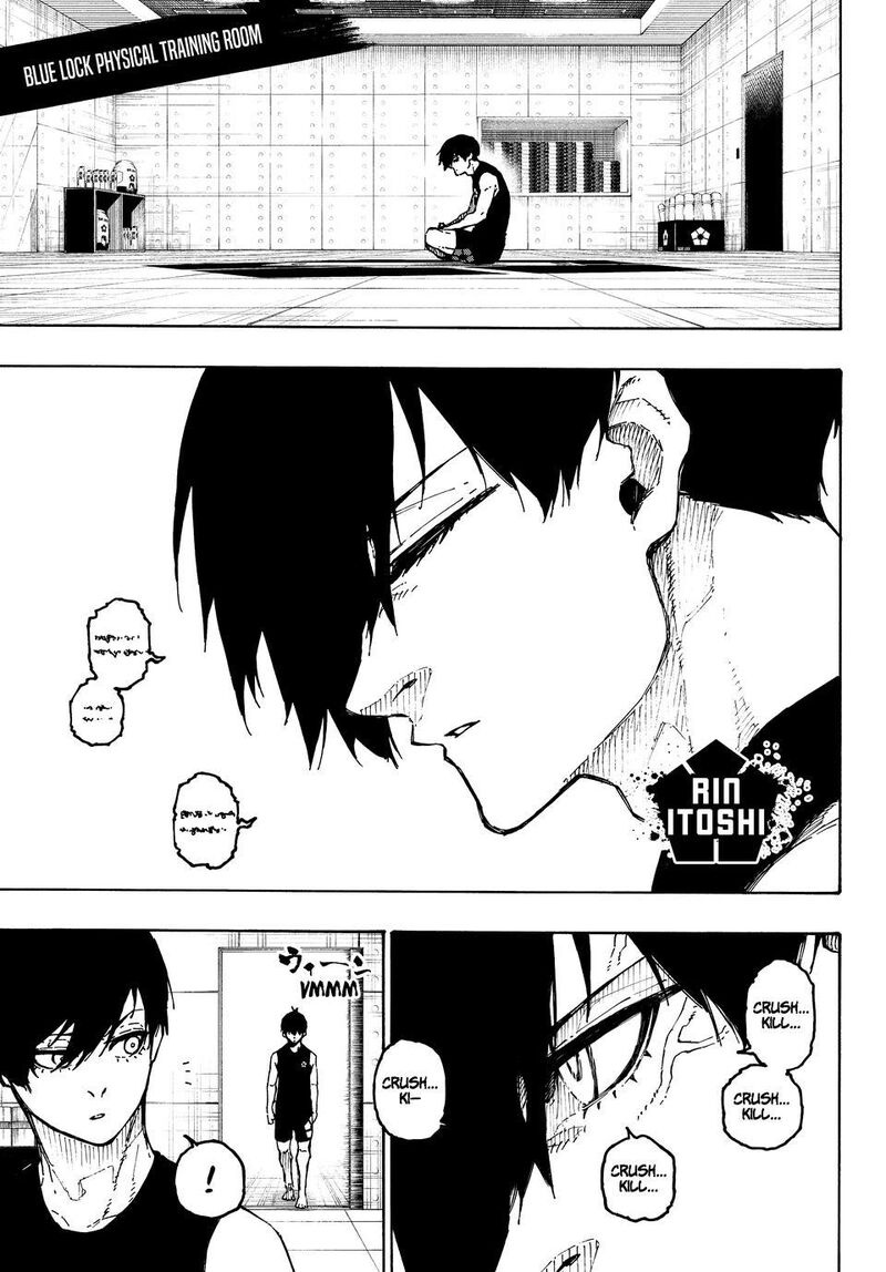 Blue Lock - Chapter 351 Page 9