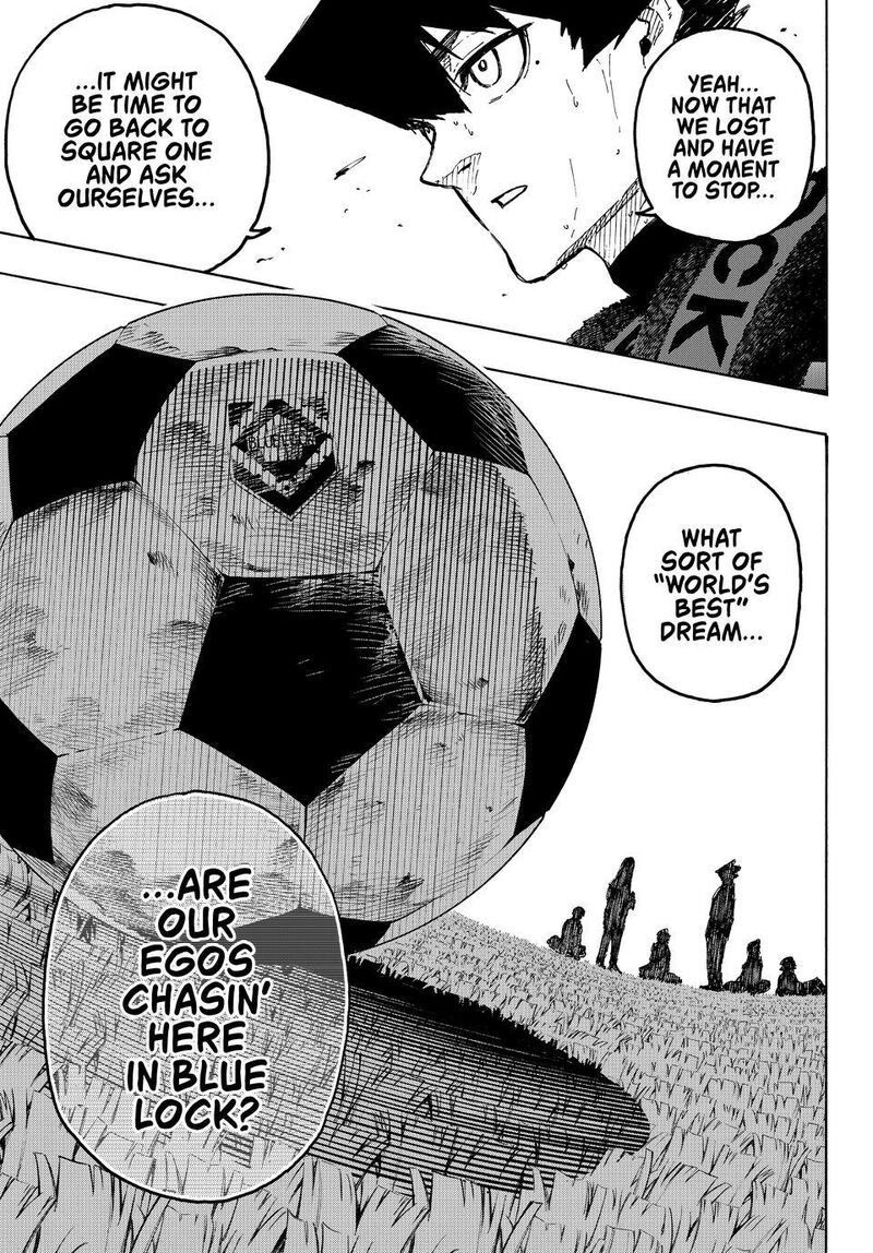 Blue Lock - Chapter 352 Page 13