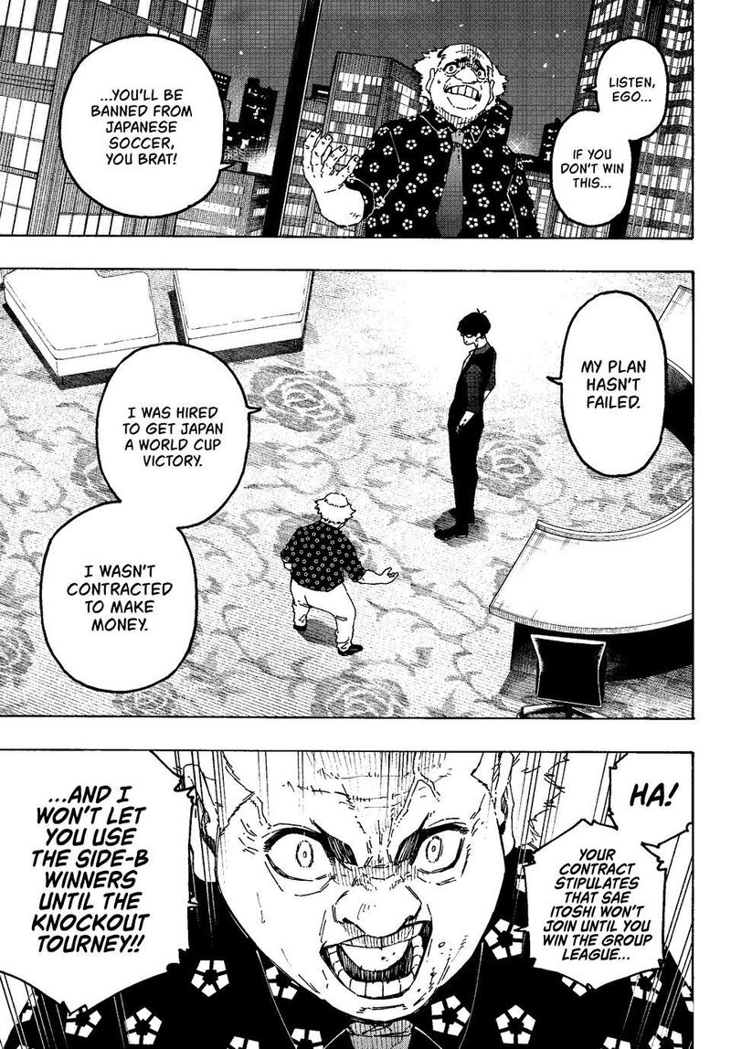 Blue Lock - Chapter 352 Page 3