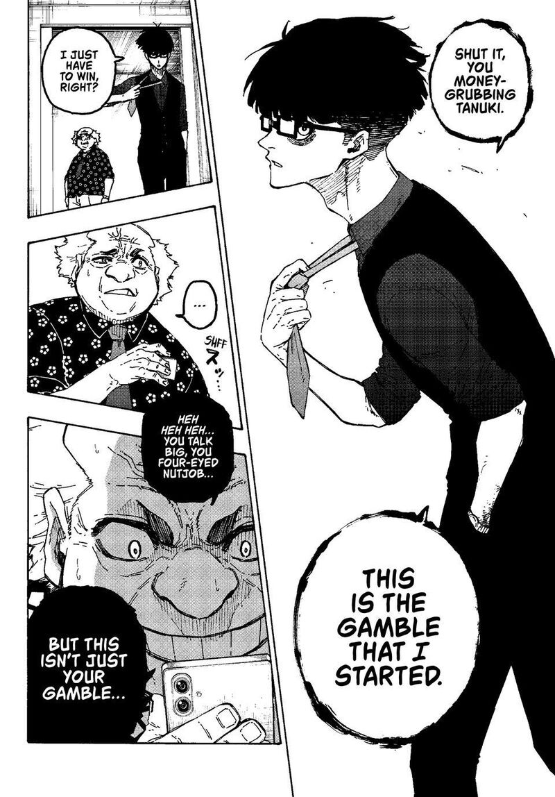 Blue Lock - Chapter 352 Page 4