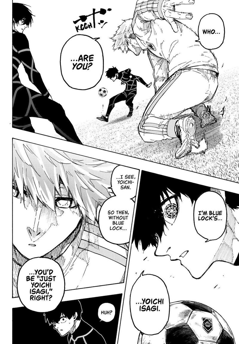 Blue Lock - Chapter 353 Page 10