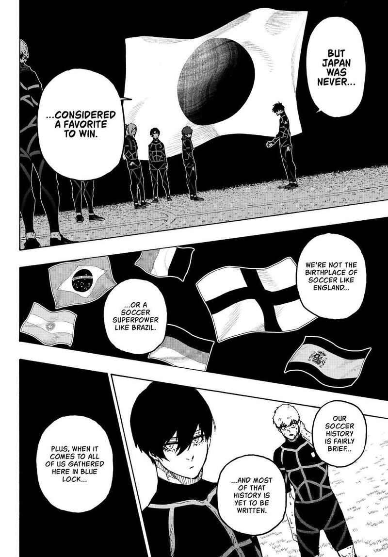 Blue Lock - Chapter 353 Page 16