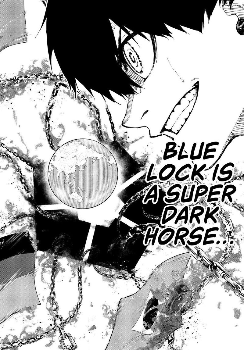 Blue Lock - Chapter 353 Page 18