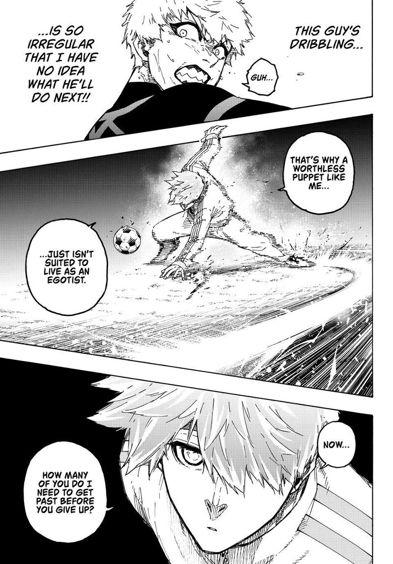 Blue Lock - Chapter 353 Page 3