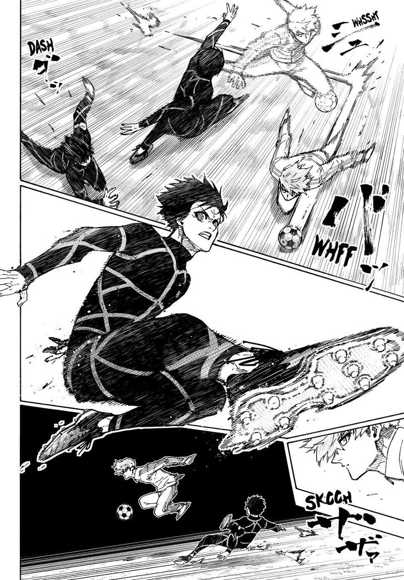 Blue Lock - Chapter 353 Page 6
