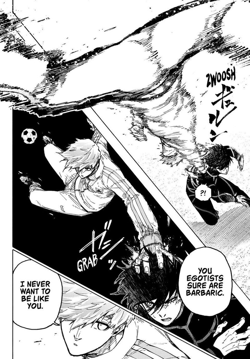 Blue Lock - Chapter 353 Page 8