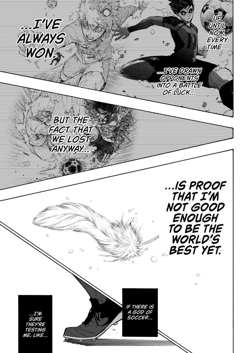 Blue Lock - Chapter 354 Page 17