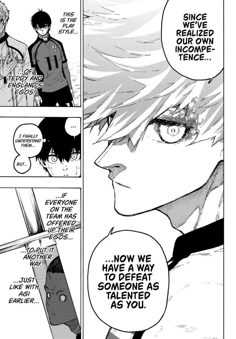 Blue Lock - Chapter 361 Page 11