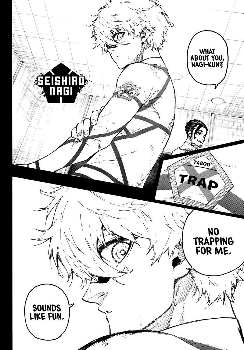Blue Lock - Chapter 363 Page 6