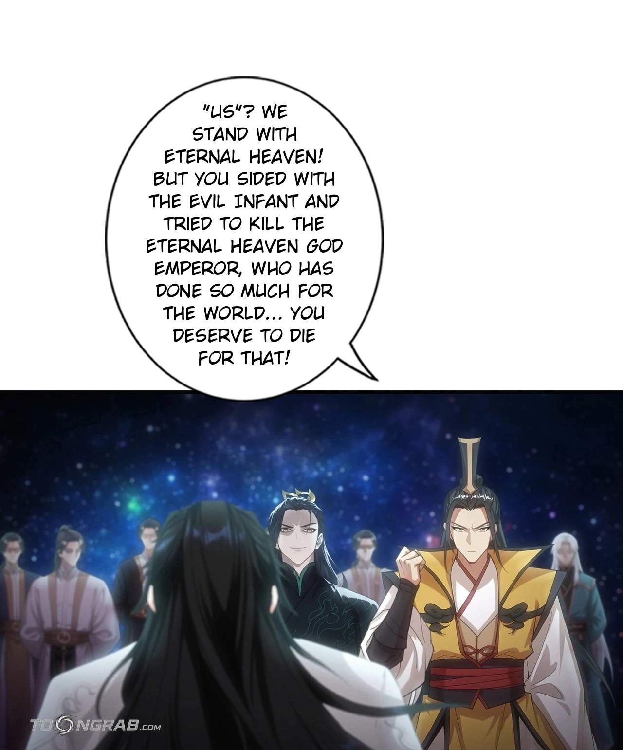 Against the Gods - Chapter 792 Page 37