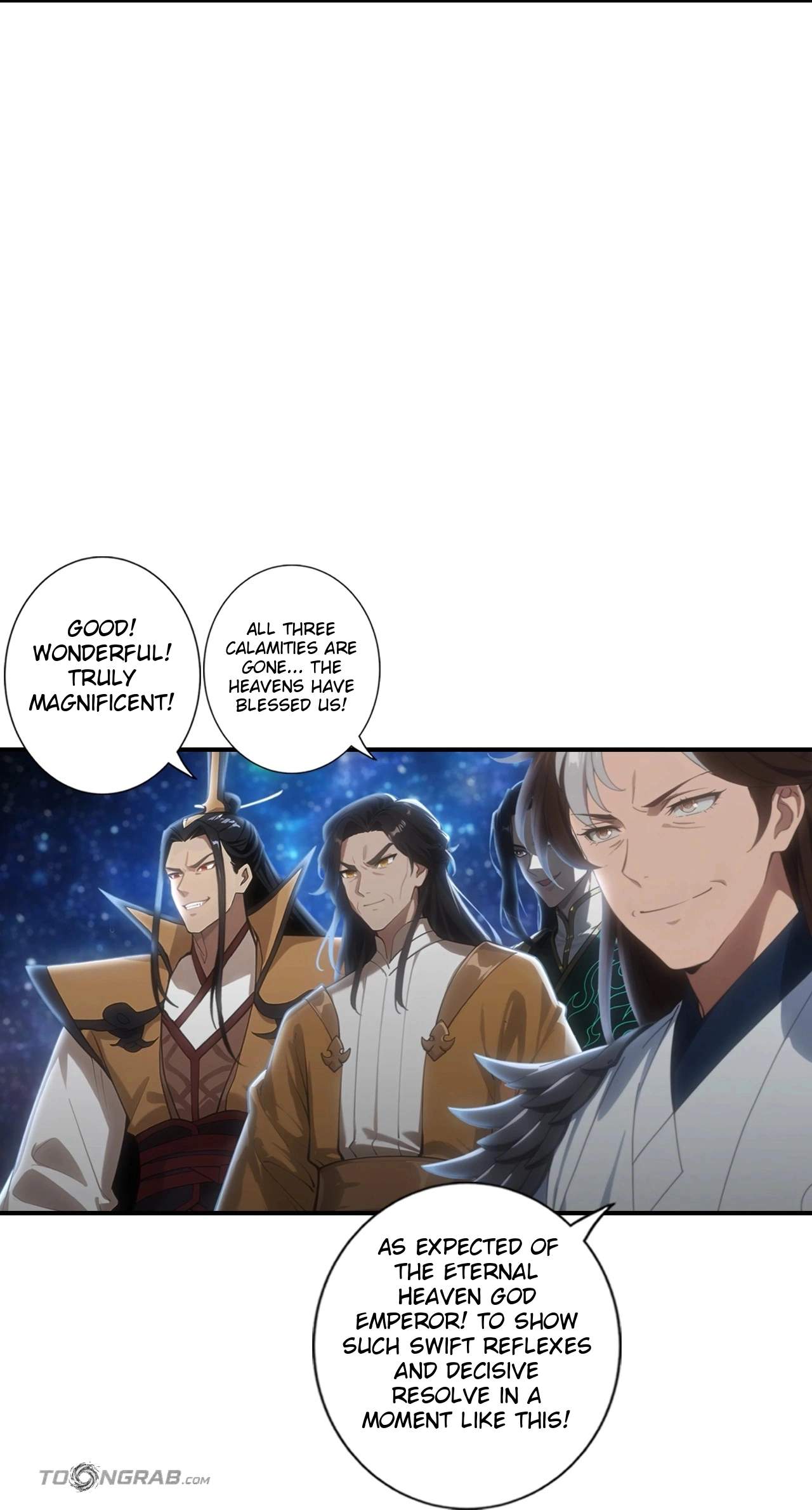 Against the Gods - Chapter 792 Page 5