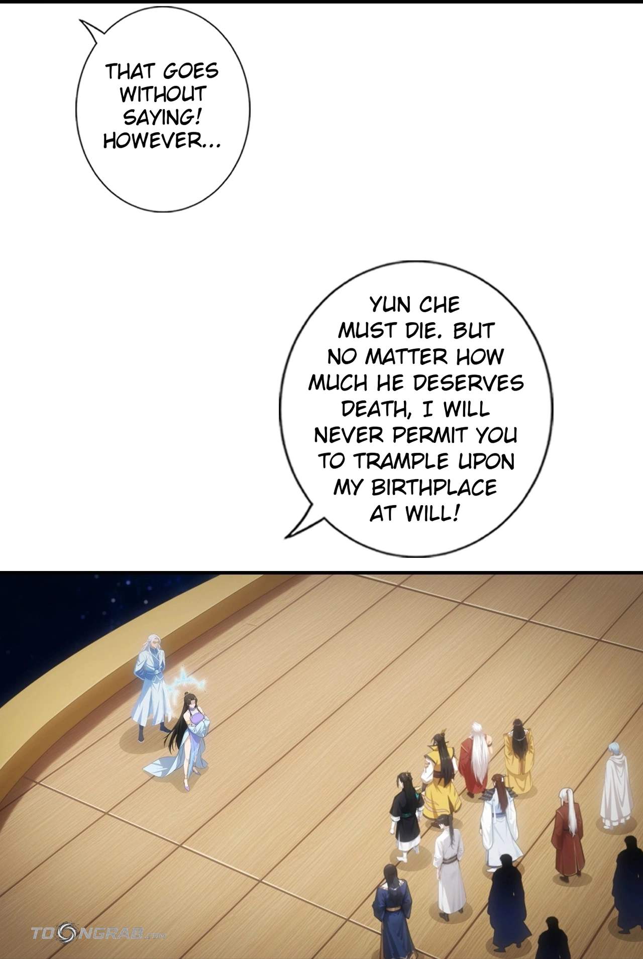 Against the Gods - Chapter 796 Page 45