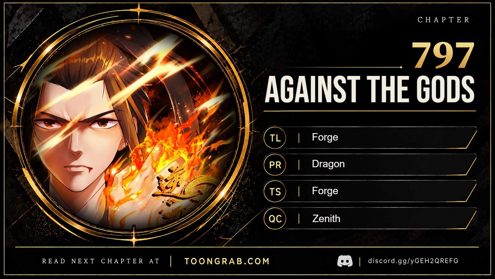 Against the Gods - Chapter 797 Page 1