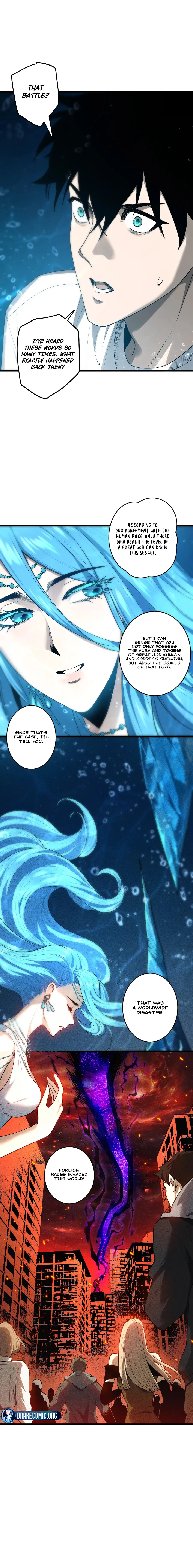 Necromancer, the Ultimate Scourge! - Chapter 274 Page 9