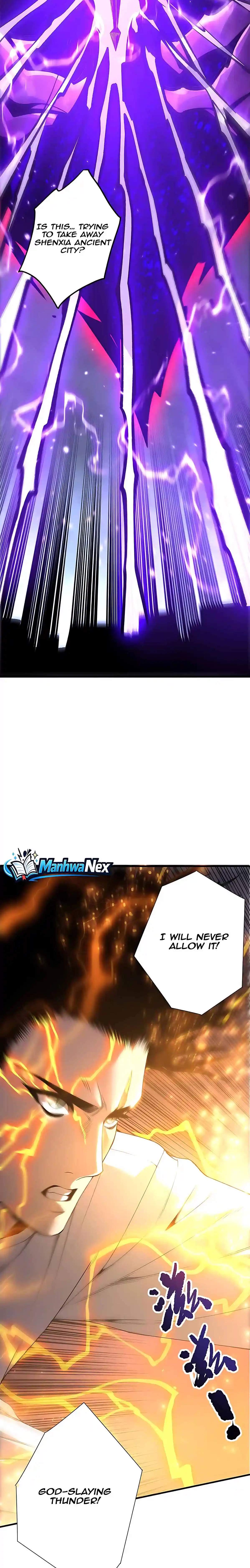Necromancer, the Ultimate Scourge! - Chapter 275 Page 18