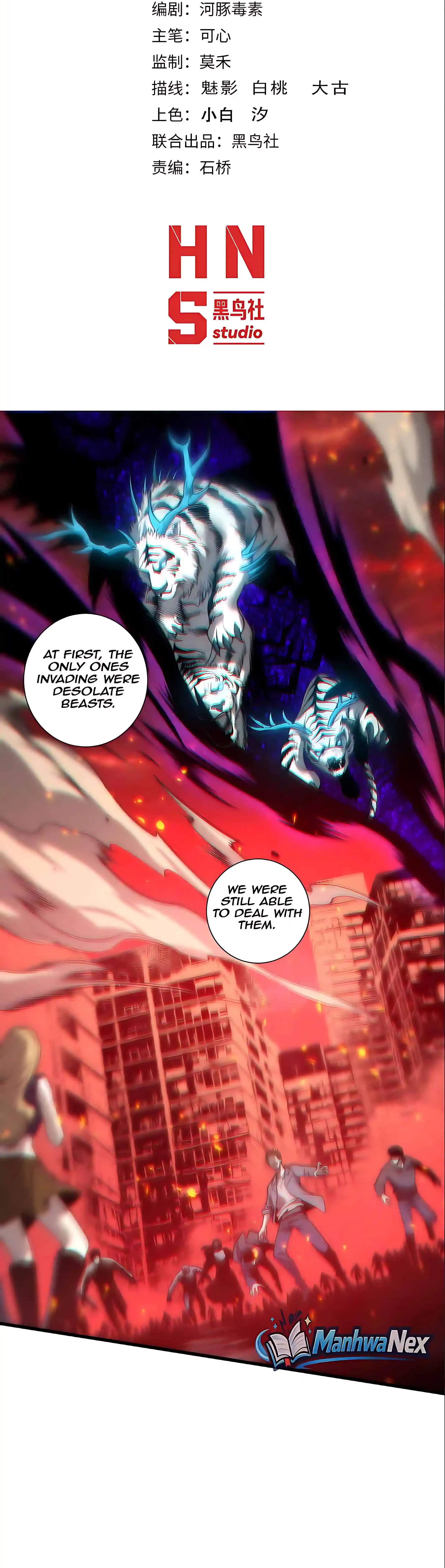 Necromancer, the Ultimate Scourge! - Chapter 275 Page 2