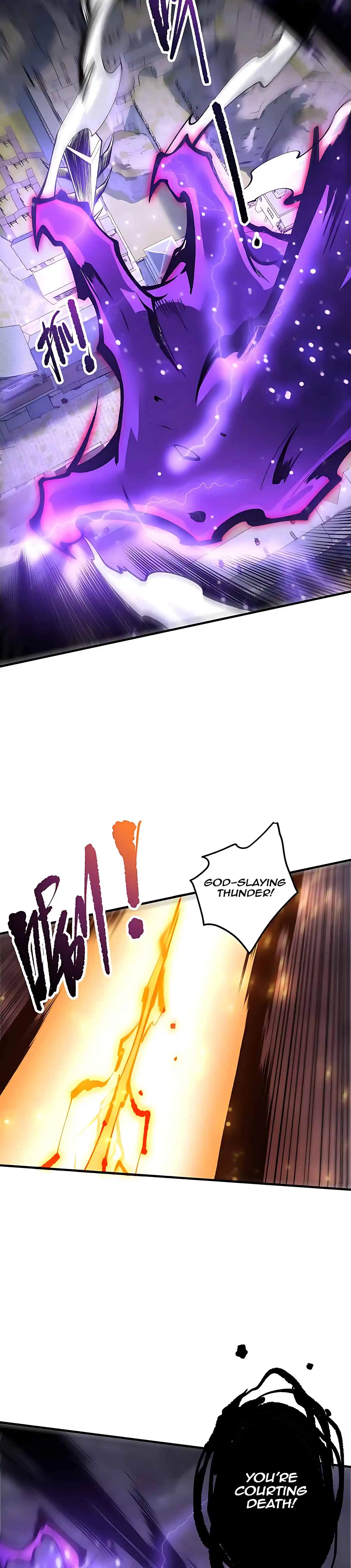 Necromancer, the Ultimate Scourge! - Chapter 275 Page 22