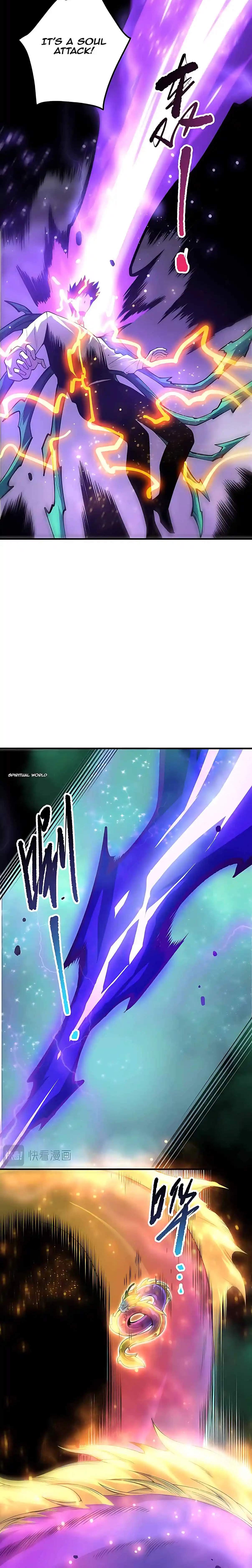 Necromancer, the Ultimate Scourge! - Chapter 275 Page 24