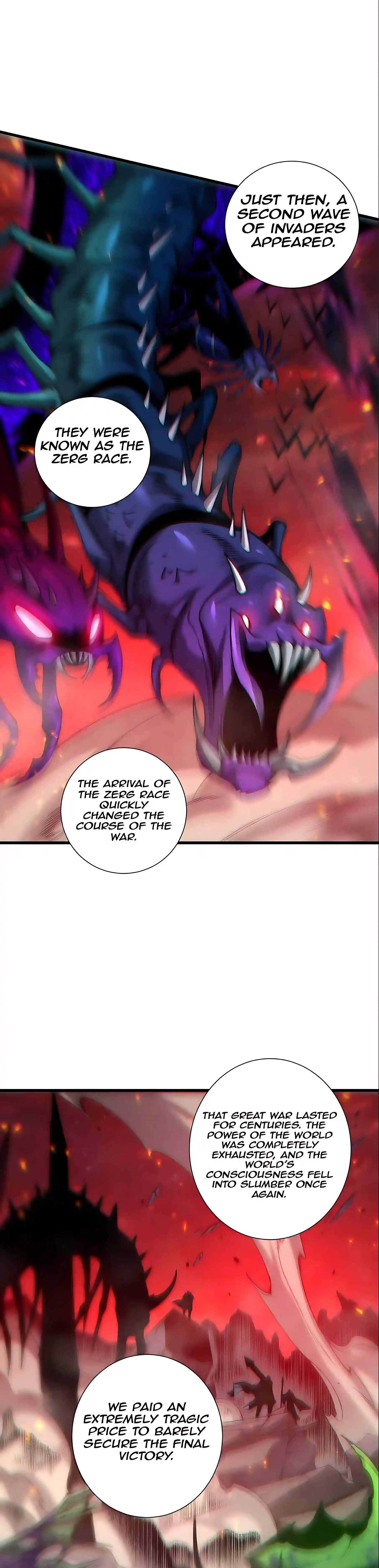 Necromancer, the Ultimate Scourge! - Chapter 275 Page 3