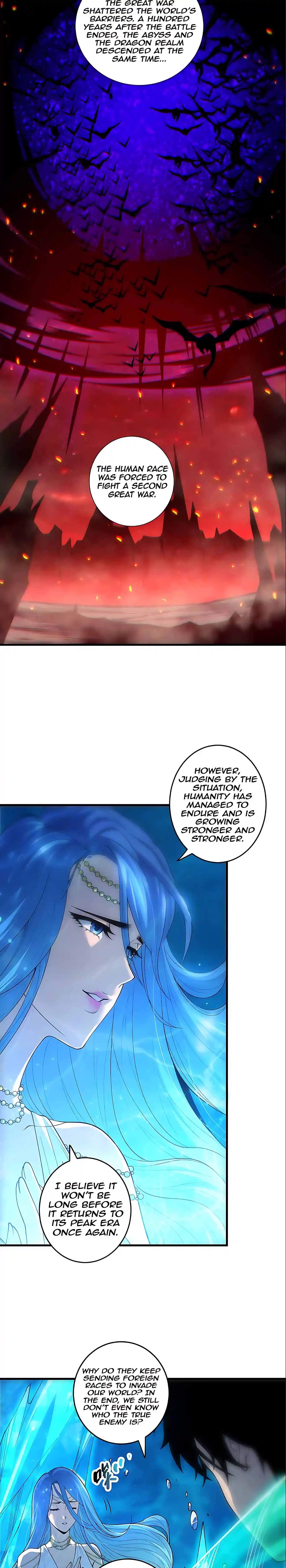 Necromancer, the Ultimate Scourge! - Chapter 275 Page 5