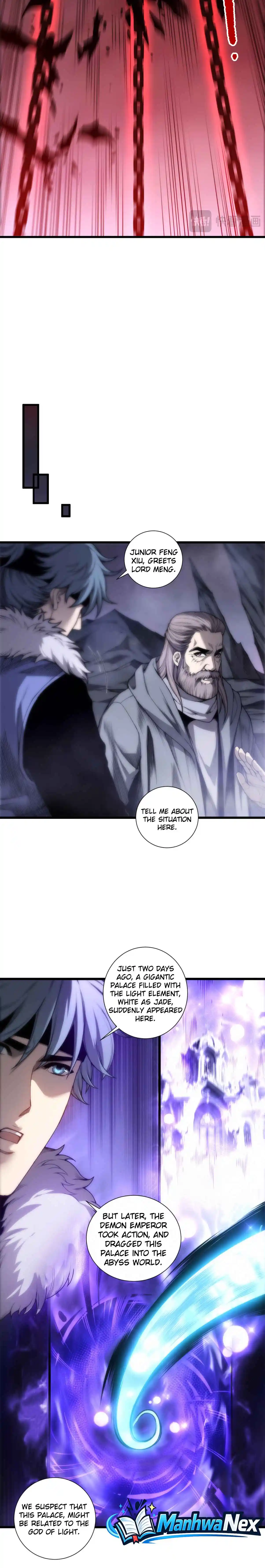 Necromancer, the Ultimate Scourge! - Chapter 278 Page 21