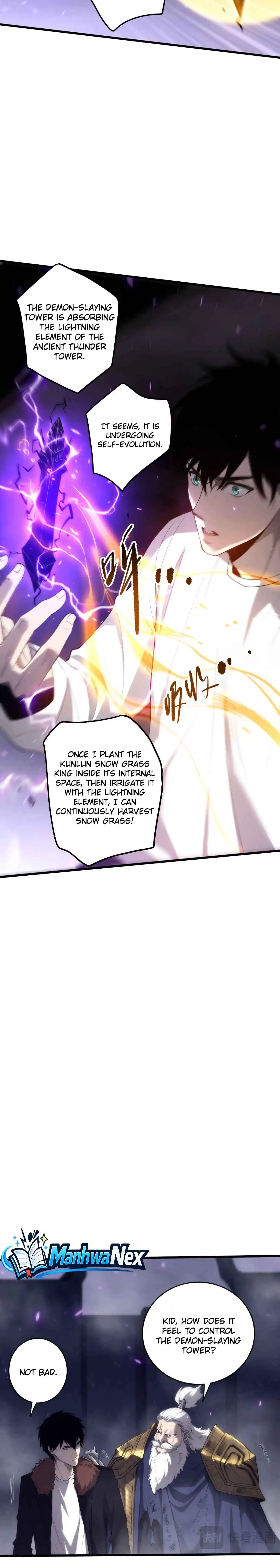 Necromancer, the Ultimate Scourge! - Chapter 278 Page 7