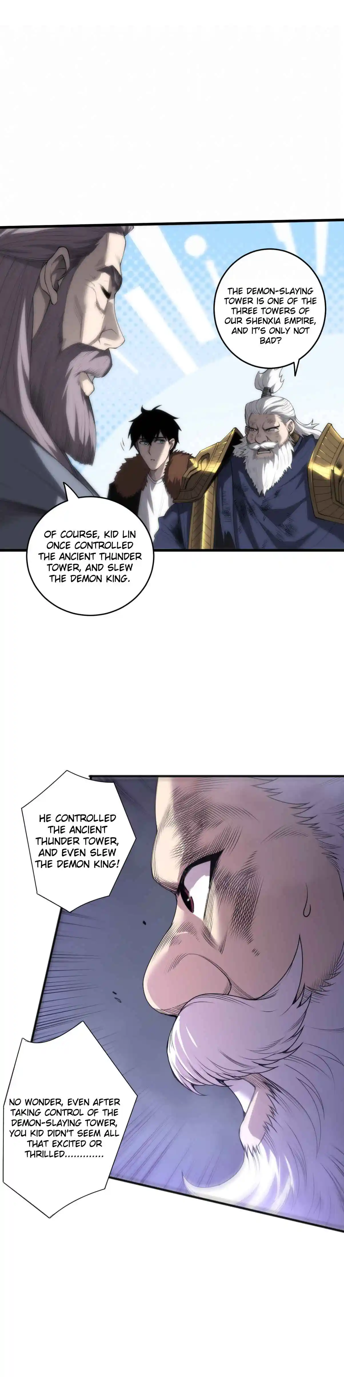 Necromancer, the Ultimate Scourge! - Chapter 278 Page 8