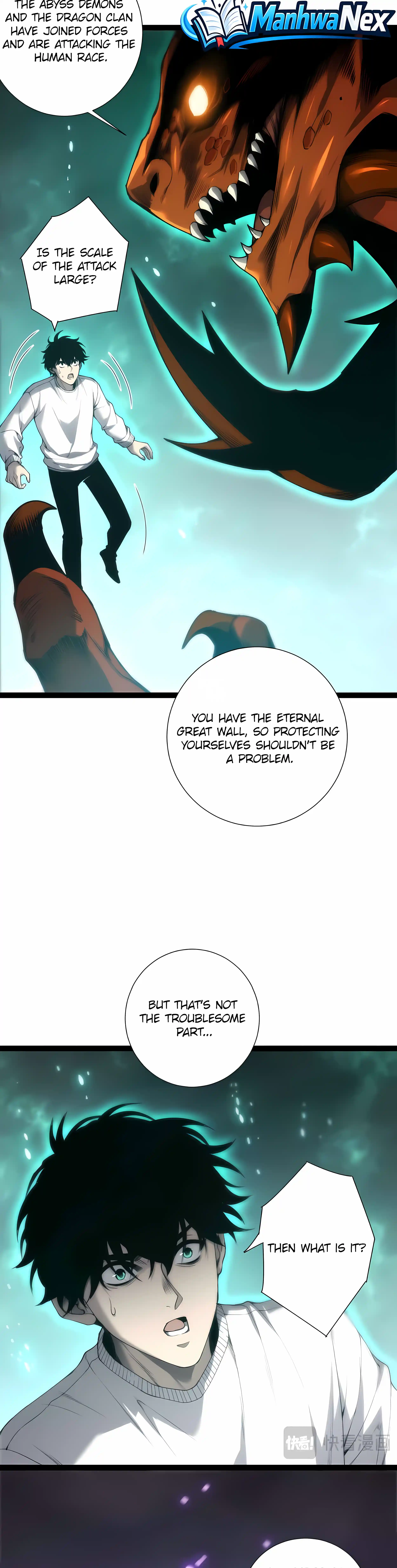 Necromancer, the Ultimate Scourge! - Chapter 279 Page 17