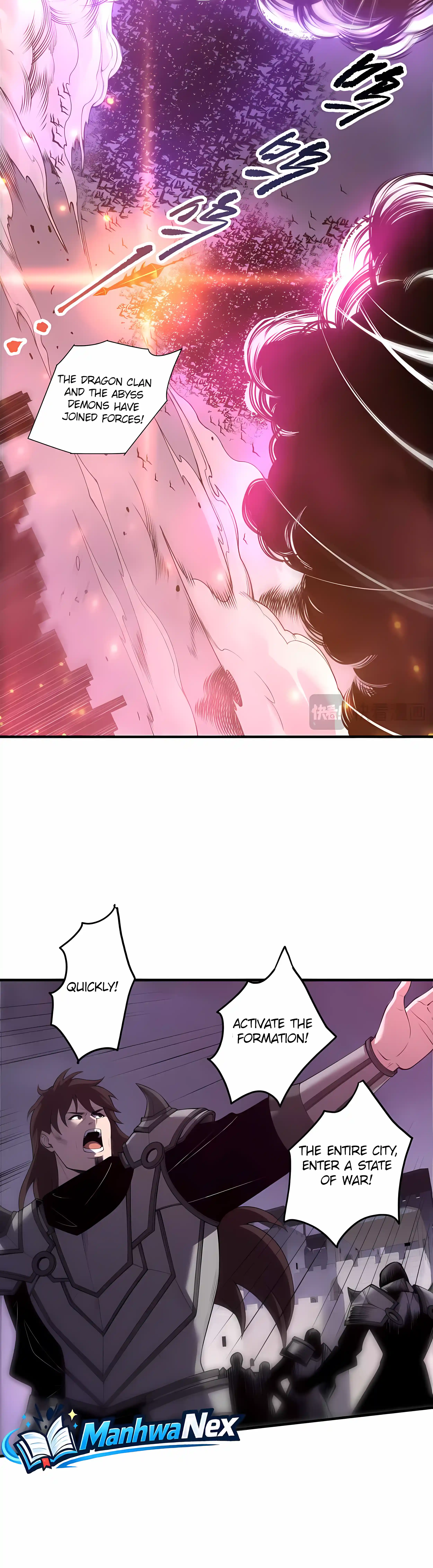 Necromancer, the Ultimate Scourge! - Chapter 279 Page 24