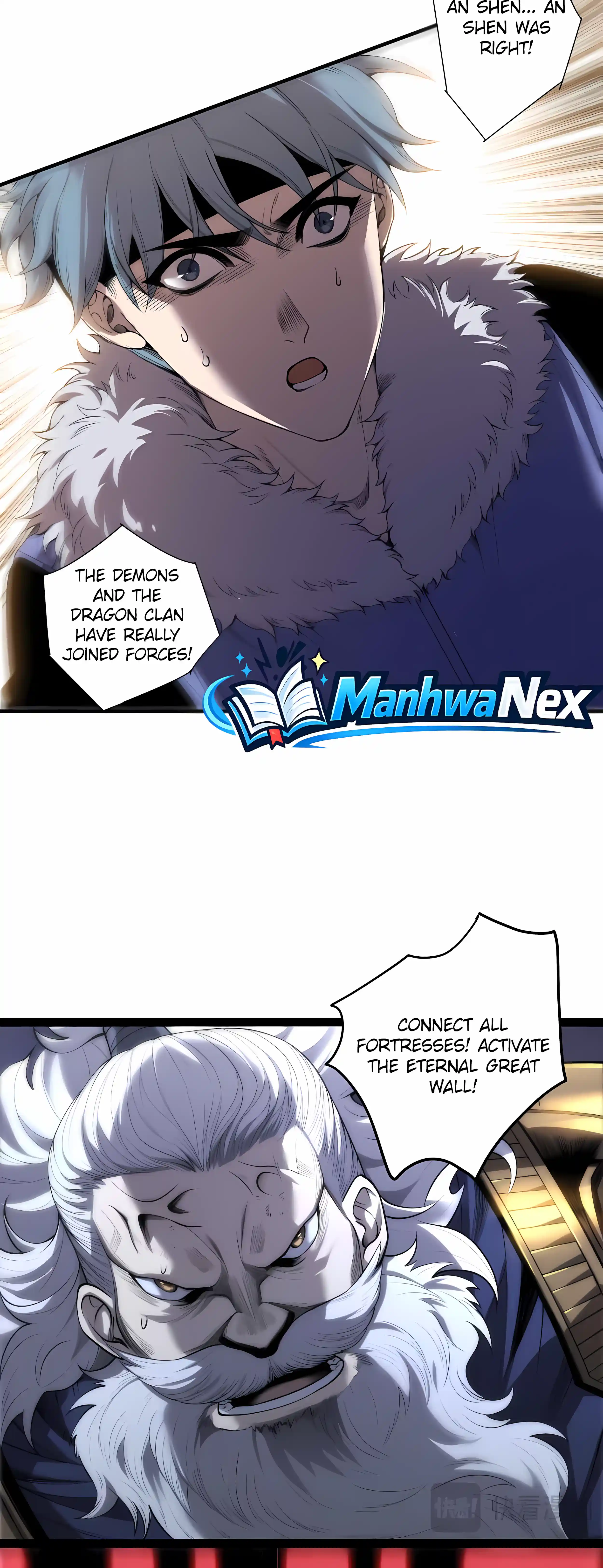 Necromancer, the Ultimate Scourge! - Chapter 279 Page 7