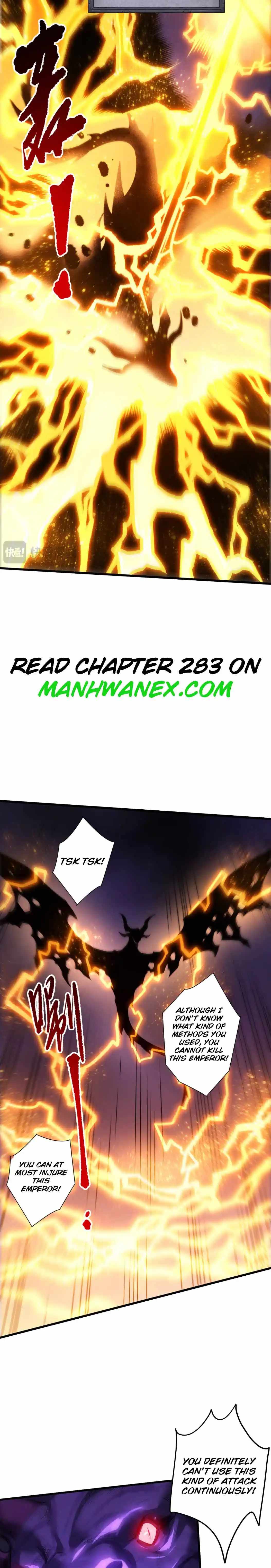 Necromancer, the Ultimate Scourge! - Chapter 282 Page 16