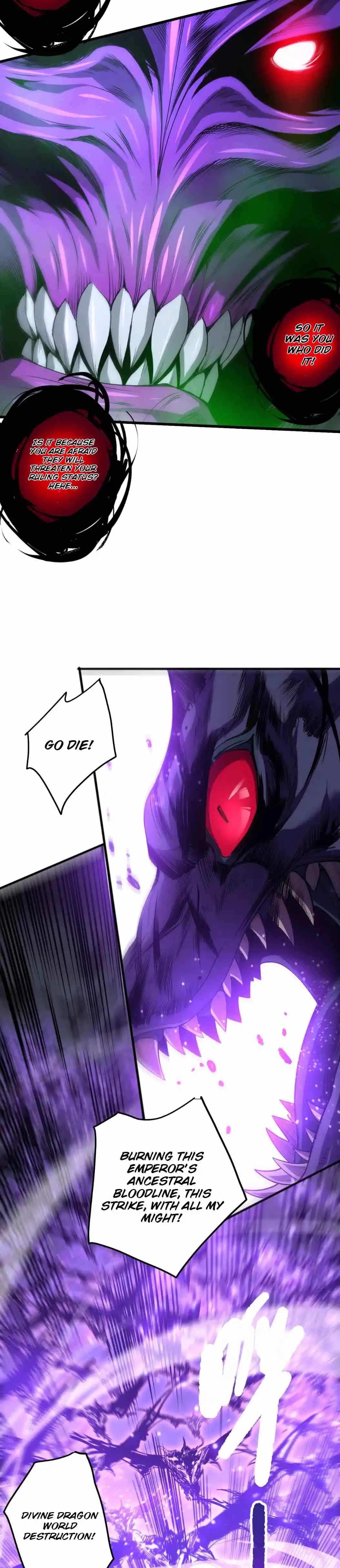 Necromancer, the Ultimate Scourge! - Chapter 282 Page 21