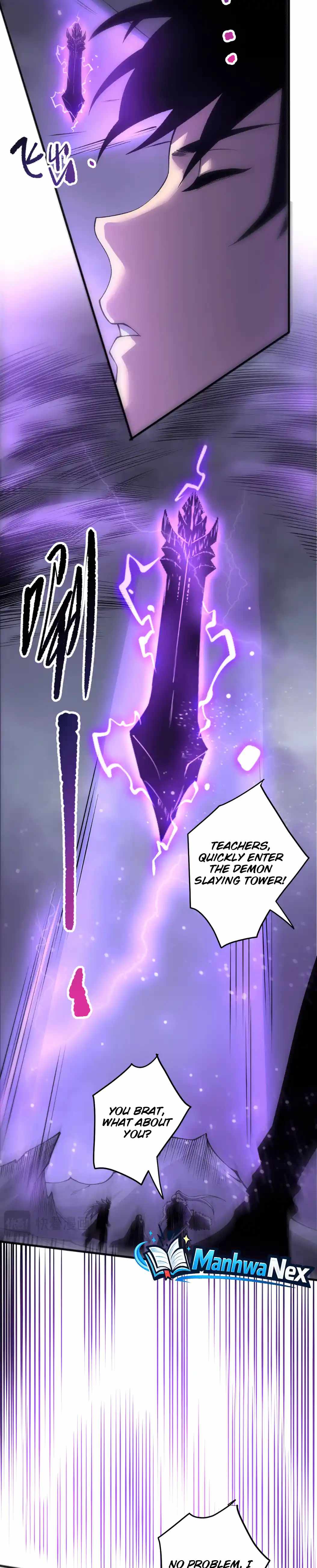 Necromancer, the Ultimate Scourge! - Chapter 282 Page 6