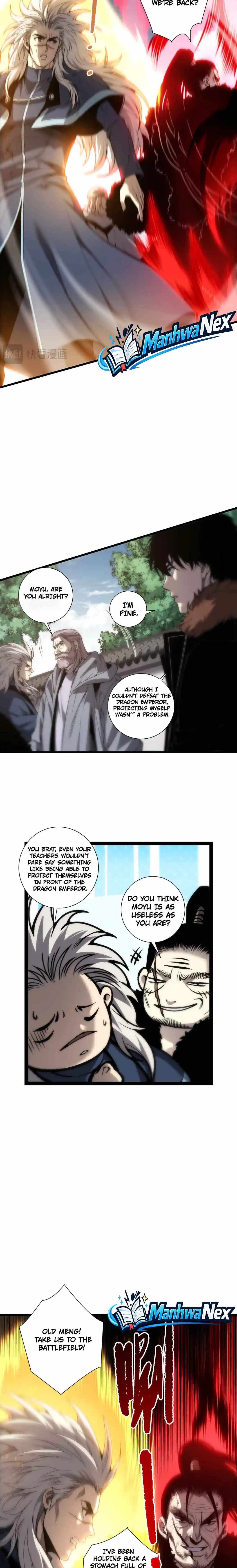 Necromancer, the Ultimate Scourge! - Chapter 283 Page 8