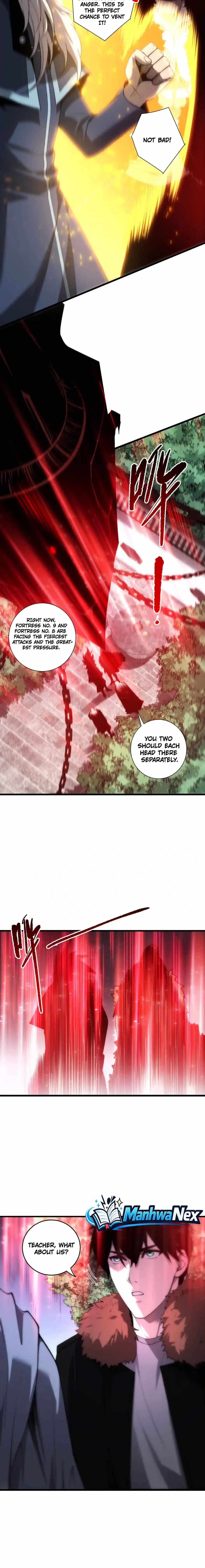 Necromancer, the Ultimate Scourge! - Chapter 283 Page 9