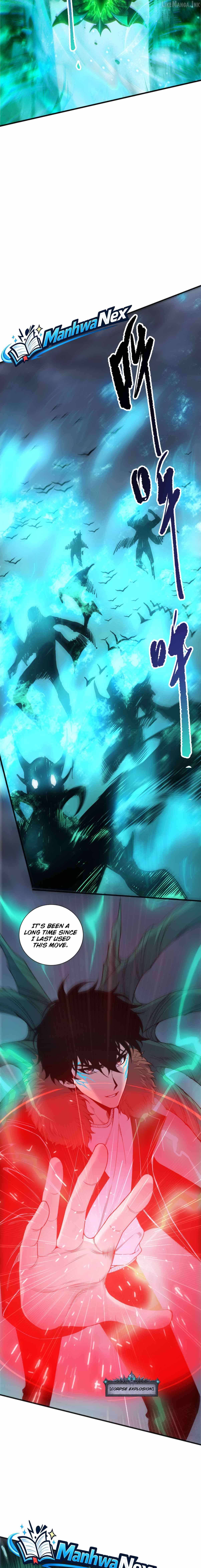 Necromancer, the Ultimate Scourge! - Chapter 284 Page 8