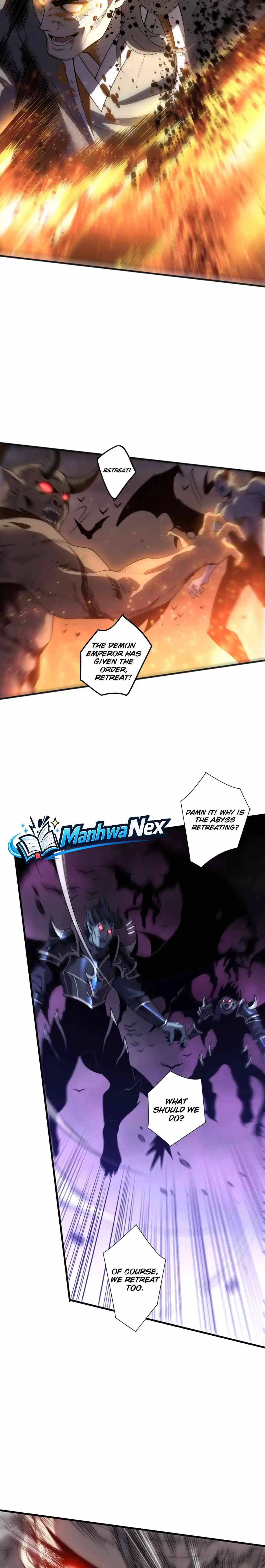 Necromancer, the Ultimate Scourge! - Chapter 285 Page 4