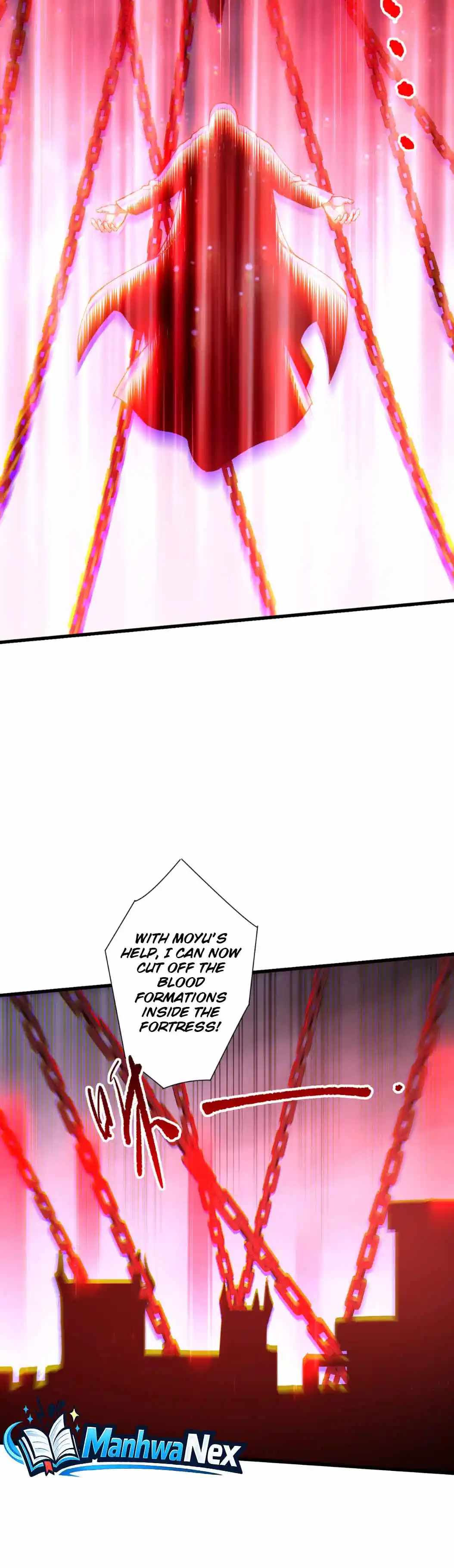 Necromancer, the Ultimate Scourge! - Chapter 286 Page 21