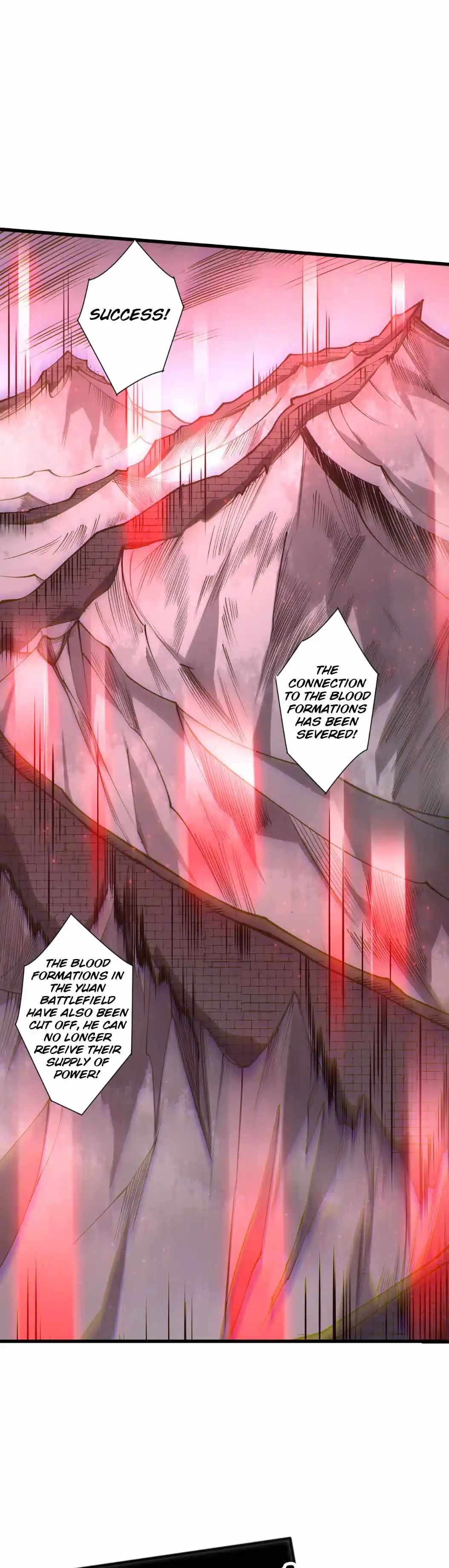 Necromancer, the Ultimate Scourge! - Chapter 286 Page 22